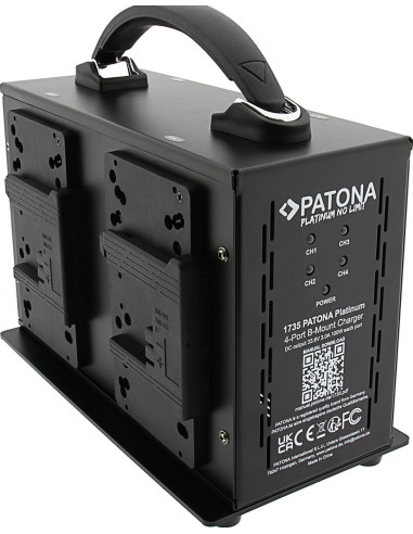 1735 carica batterie Caricatore per batteria AC