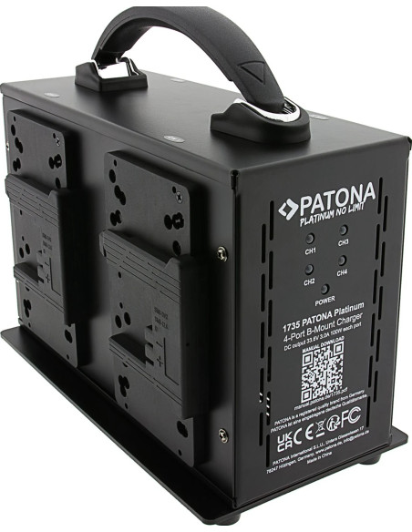 1735 carica batterie Caricatore per batteria AC
