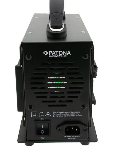 1735 carica batterie Caricatore per batteria AC