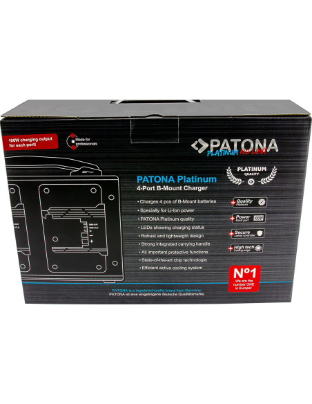 1735 carica batterie Caricatore per batteria AC