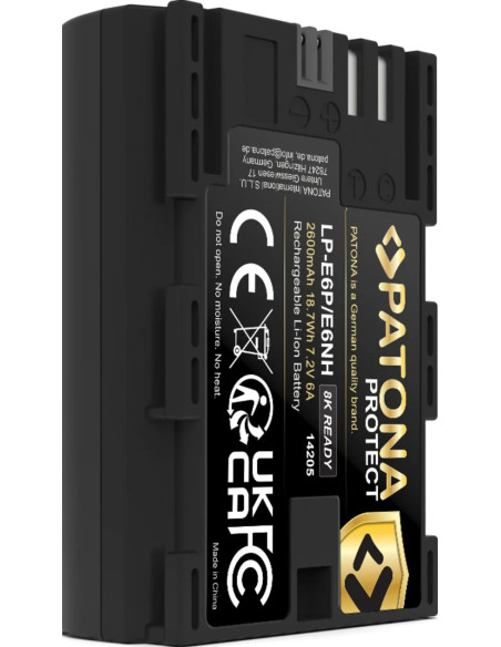 LP-E6P Protect