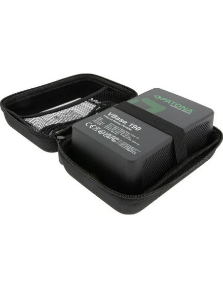 Premium V-Mount VBase 190 PD100W 190Wh