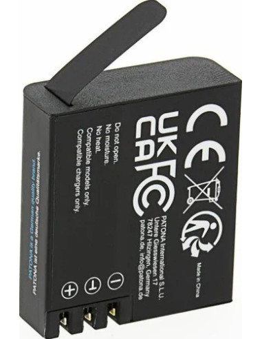 Batteria Platinum per Action Cam Life SL3 e SL4