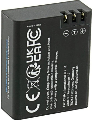 Batteria per Action Cam Life SL5
