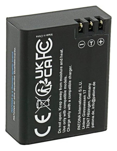 Batteria per Action Cam Life SL5