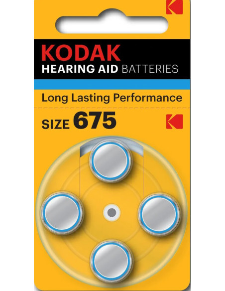 Hearing Aid 675  Zinco