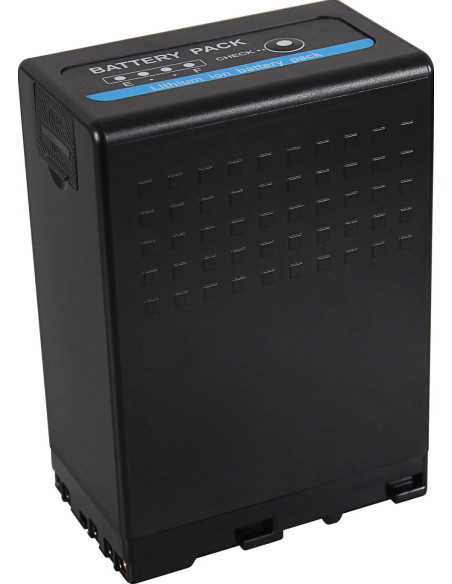 Premium per Sony BP-U68 BP-U65 BP-U60 6900mAh incl. D-Tap e porte USB