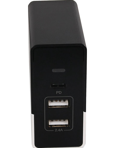 Premium per Sony BP-U68 BP-U65 BP-U60 6900mAh incl. D-Tap e porte USB