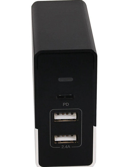 Premium per Sony BP-U68 BP-U65 BP-U60 6900mAh incl. D-Tap e porte USB