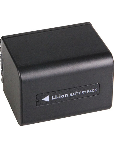 1166 Batteria per fotocamera/videocamera Ioni di Litio 1600 mAh