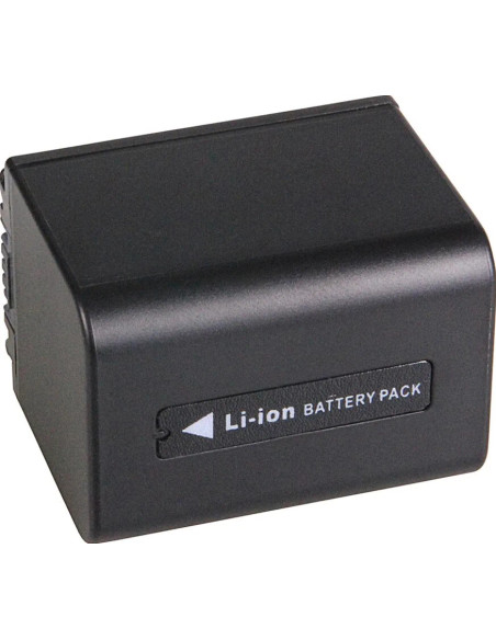 1166 Batteria per fotocamera/videocamera Ioni di Litio 1600 mAh