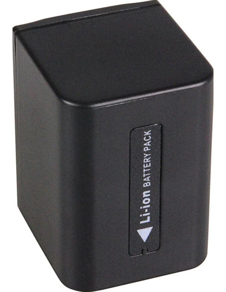 1166 Batteria per fotocamera/videocamera Ioni di Litio 1600 mAh