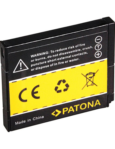 1160 Batteria per fotocamera/videocamera Ioni di Litio 600 mAh