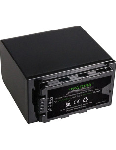 1231 Batteria per fotocamera/videocamera Ioni di Litio 7800 mAh