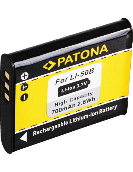 1032 Batteria per fotocamera/videocamera Ioni di Litio 700 mAh