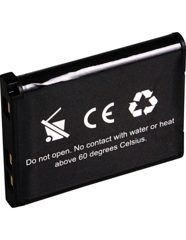 1164 Batteria per fotocamera/videocamera Ioni di Litio 700 mAh