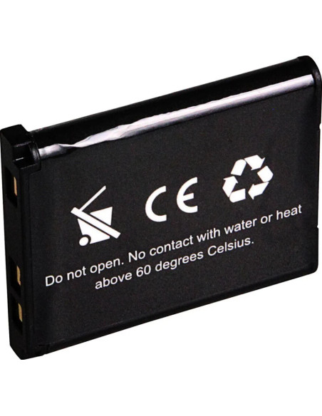 1164 Batteria per fotocamera/videocamera Ioni di Litio 700 mAh