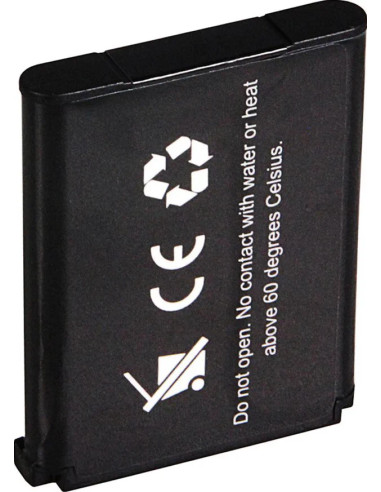 1164 Batteria per fotocamera/videocamera Ioni di Litio 700 mAh