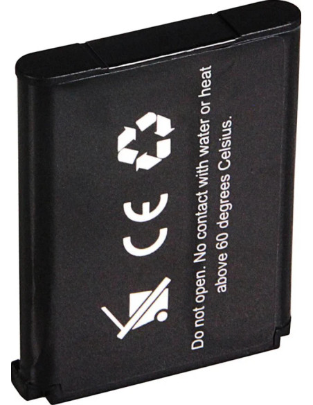 1164 Batteria per fotocamera/videocamera Ioni di Litio 700 mAh