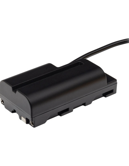 Adattatore D-TAP per batteria NP-F