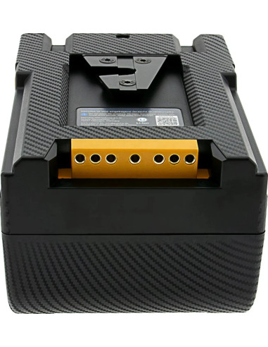 Platinum V-Mount Batteria BP-155W PD65 155Wh USB-C USB-A 2xD-Tap DC-out inclusa Custodia rigida