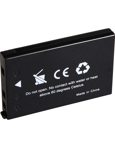 1165 Batteria per fotocamera/videocamera Ioni di Litio 1200 mAh