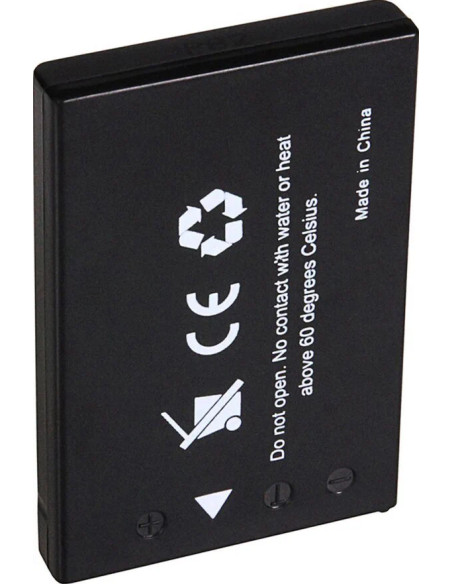 1165 Batteria per fotocamera/videocamera Ioni di Litio 1200 mAh