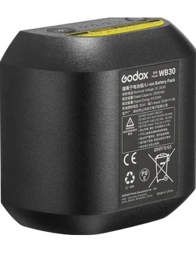 WB30 Batteria per AD800 Pro