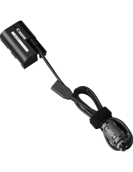 DR-E6P DC coupler