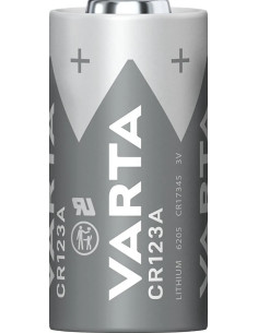 Professional CR 123 A