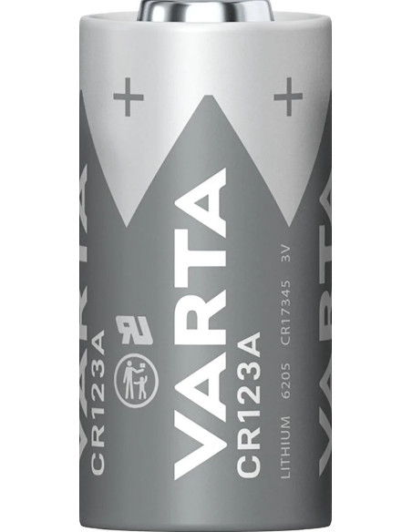 Professional CR 123 A