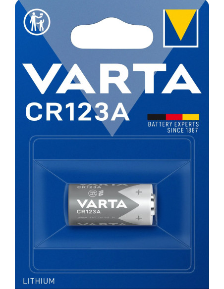 Professional CR 123 A