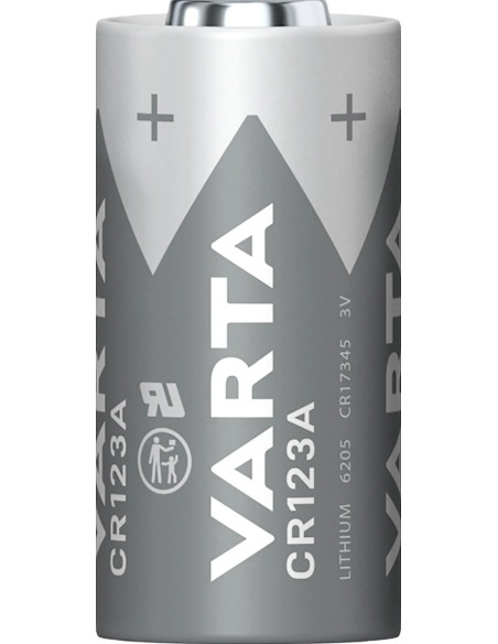 Professional CR 123 A