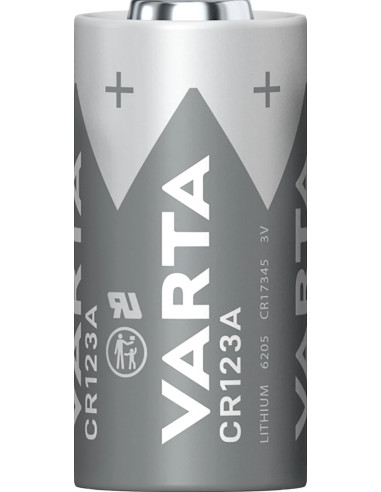 Professional CR 123 A