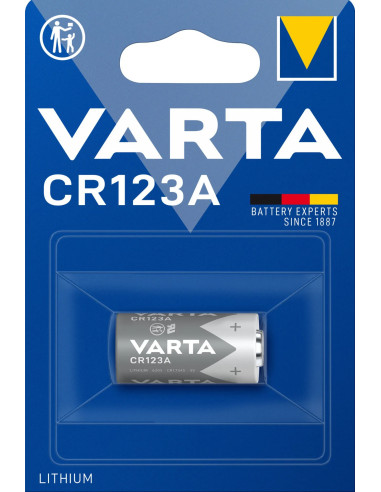 Professional CR 123 A