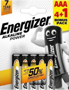 Power AAA  4+1 CHP5