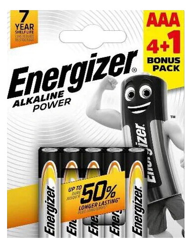 Power AAA  4+1 CHP5