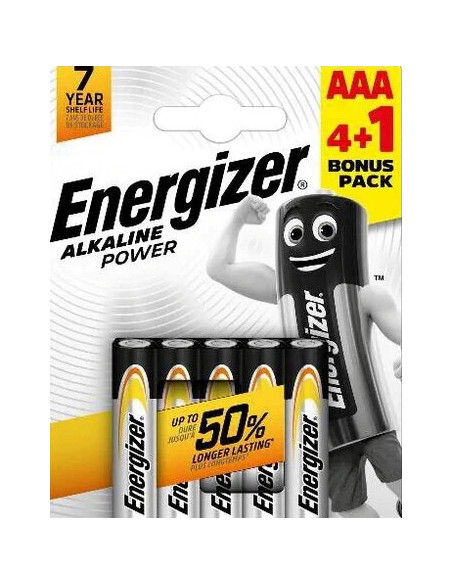 Power AAA  4+1 CHP5