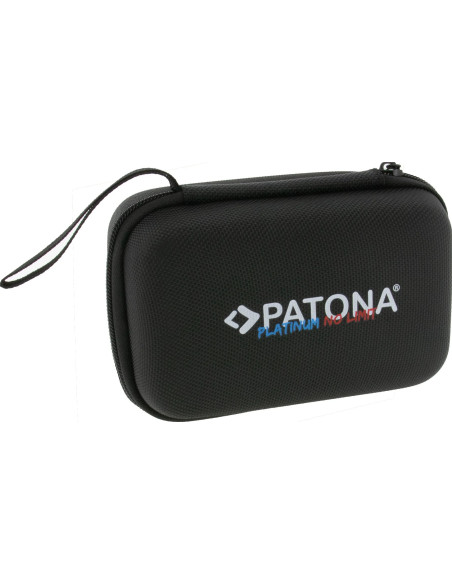 Platinum V-Mount VCompact99 99Wh 14.8V PD100W 2xUSB-C USB-A DC D-Tap inclusa custodia rigida