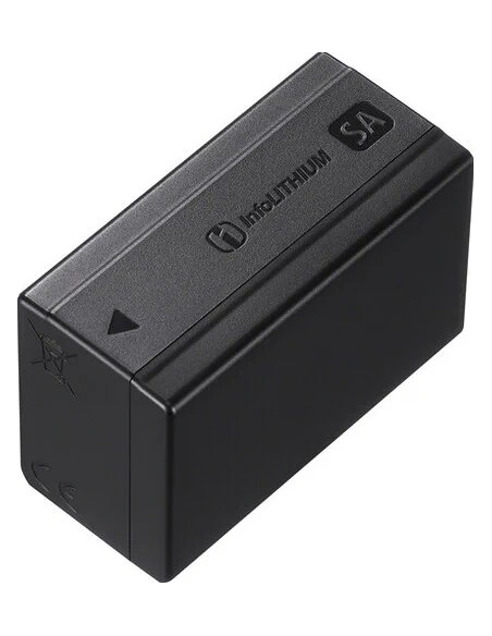 Batteria NP-SA100 (2670 mAh) per Sony 7R VI
