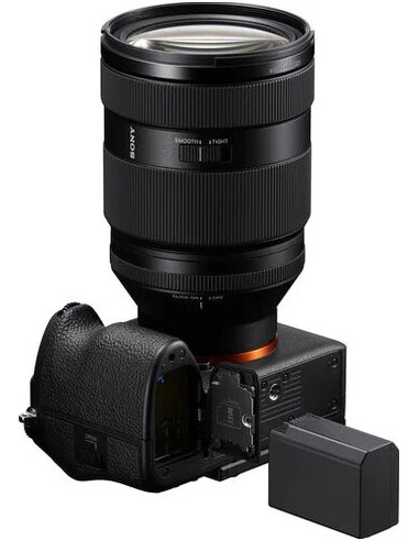Batteria NP-SA100 (2670 mAh) per Sony 7R VI