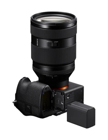 Batteria NP-SA100 (2670 mAh) per Sony 7R VI