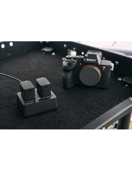 Batteria NP-SA100 (2670 mAh) per Sony 7R VI