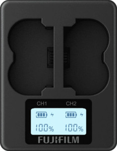 BC-W235 Doppio Caricabatteria per batteria W235