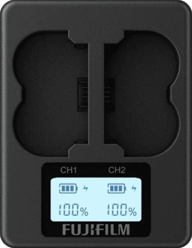BC-W235 Doppio Caricabatteria per batteria W235