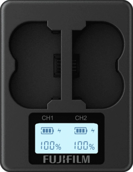 BC-W235 Doppio Caricabatteria per batteria W235