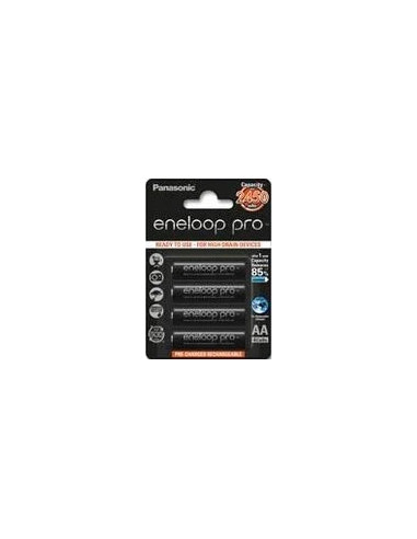 BK-3HCCE/4BE batteria per uso domestico Batteria ricaricabile Stilo AA Nichel-Metallo Idruro (NiMH)