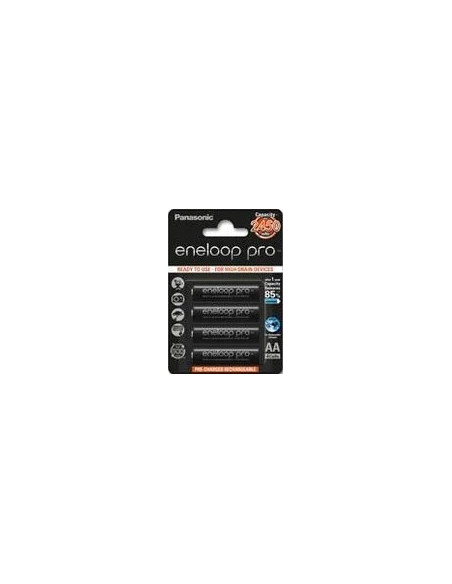 BK-3HCCE/4BE batteria per uso domestico Batteria ricaricabile Stilo AA Nichel-Metallo Idruro (NiMH)