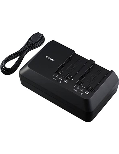 CANON CG-A10 CARICABATTERIA PER C300 MK II
