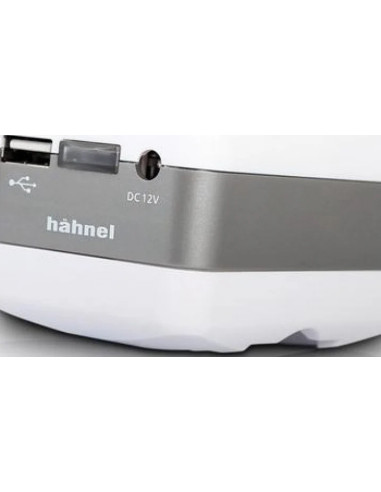 1000 354.0 Indoor battery charger Argento, Bianco carica batterie